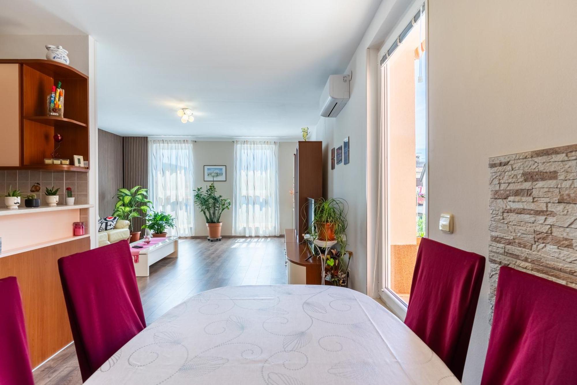 קרס Apartman Laura מראה חיצוני תמונה