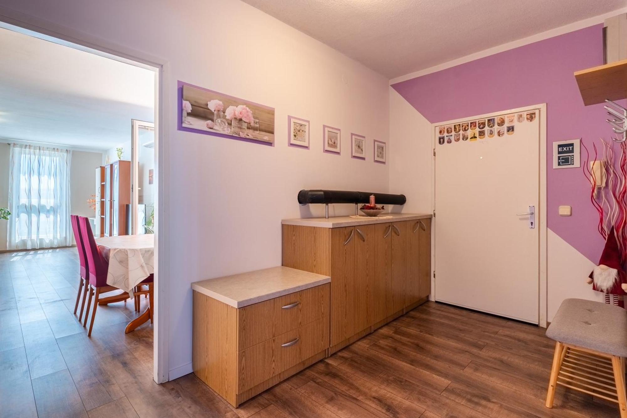 קרס Apartman Laura מראה חיצוני תמונה