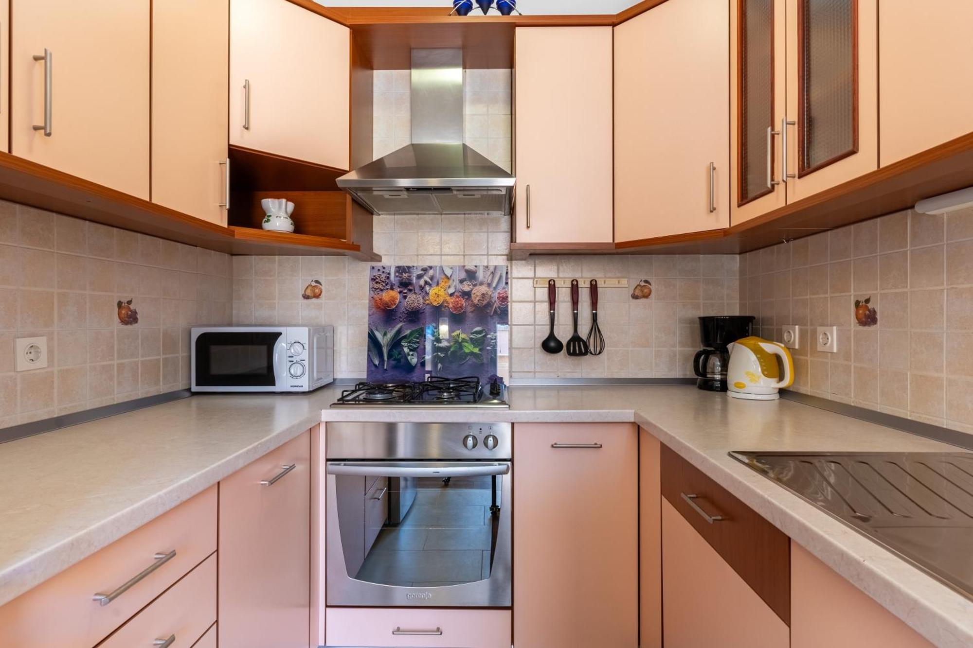 קרס Apartman Laura מראה חיצוני תמונה
