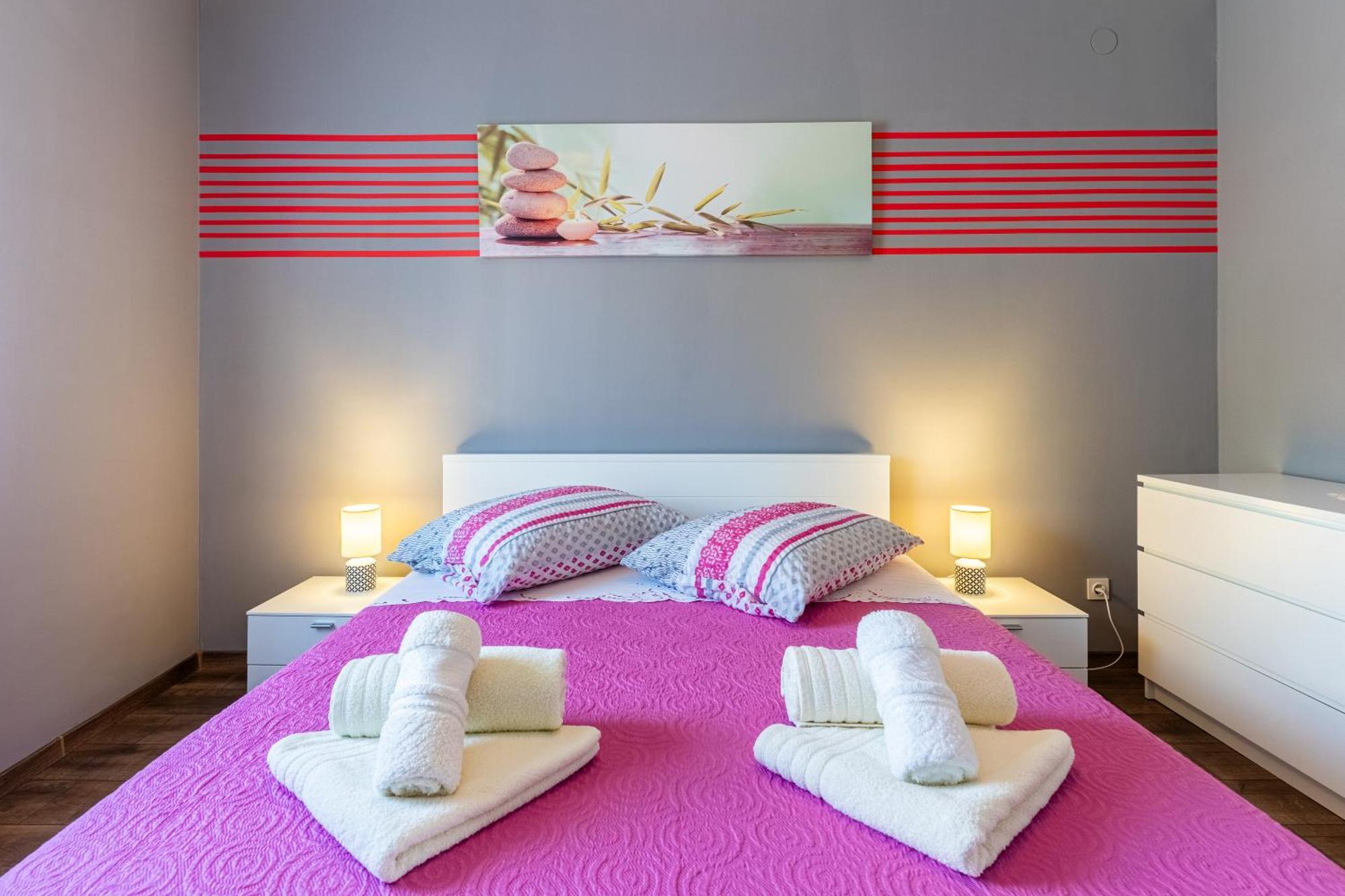 קרס Apartman Laura מראה חיצוני תמונה