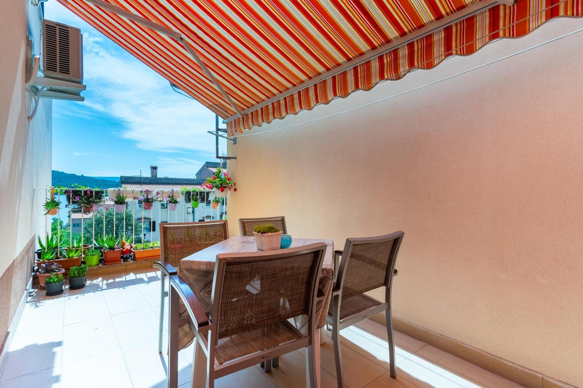 קרס Apartman Laura מראה חיצוני תמונה